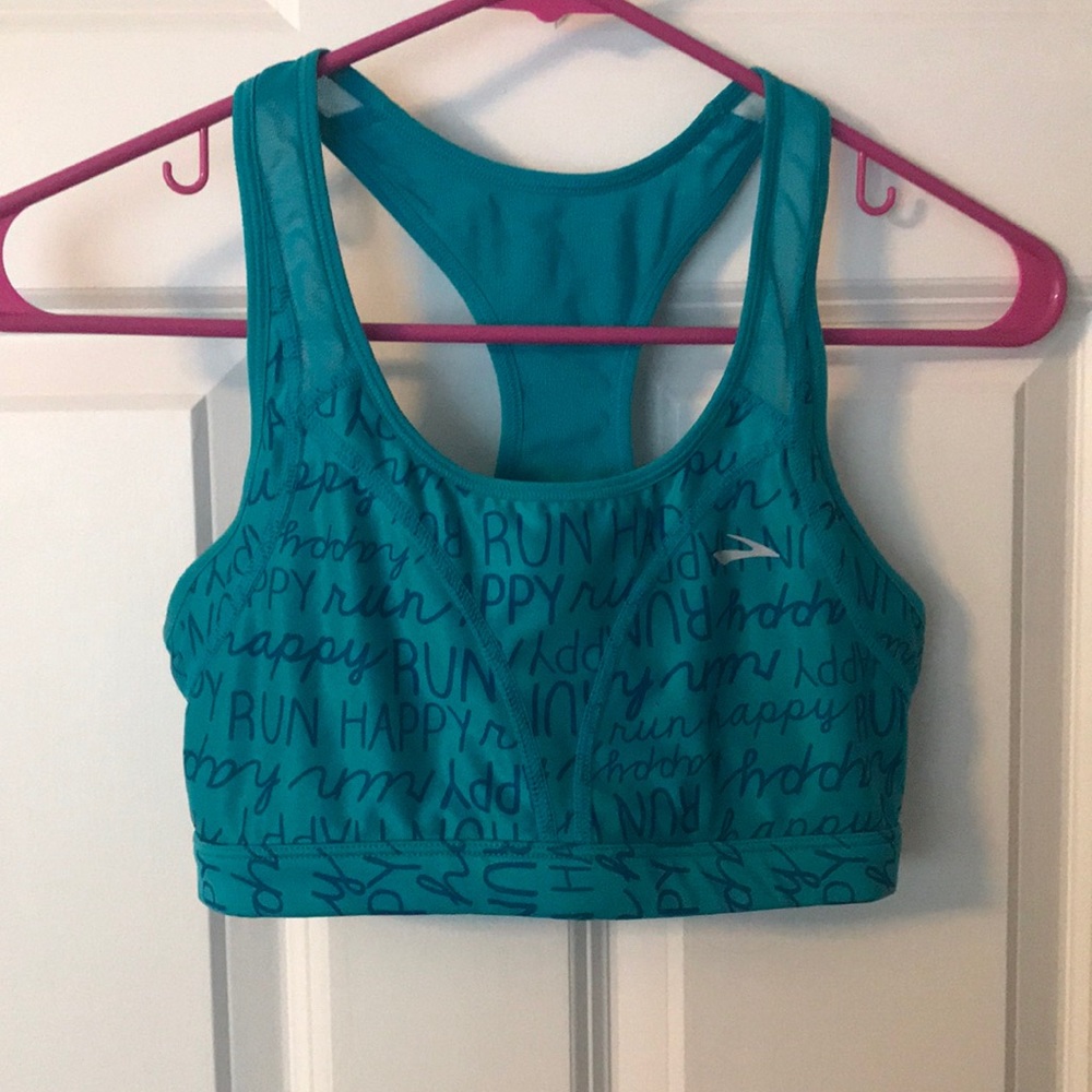 Brooks Pports Bra